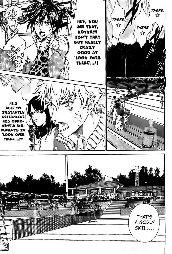 New Prince of Tennis Chapter 109 13